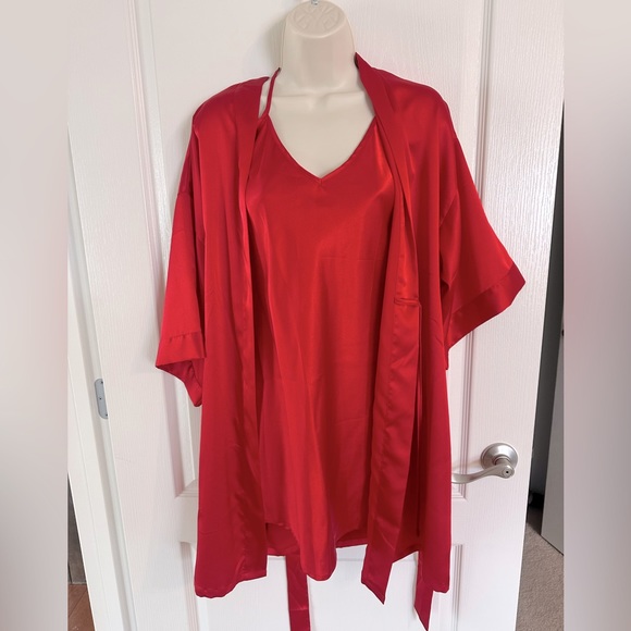Youmita Other - Youmita Chemise and Robe Set